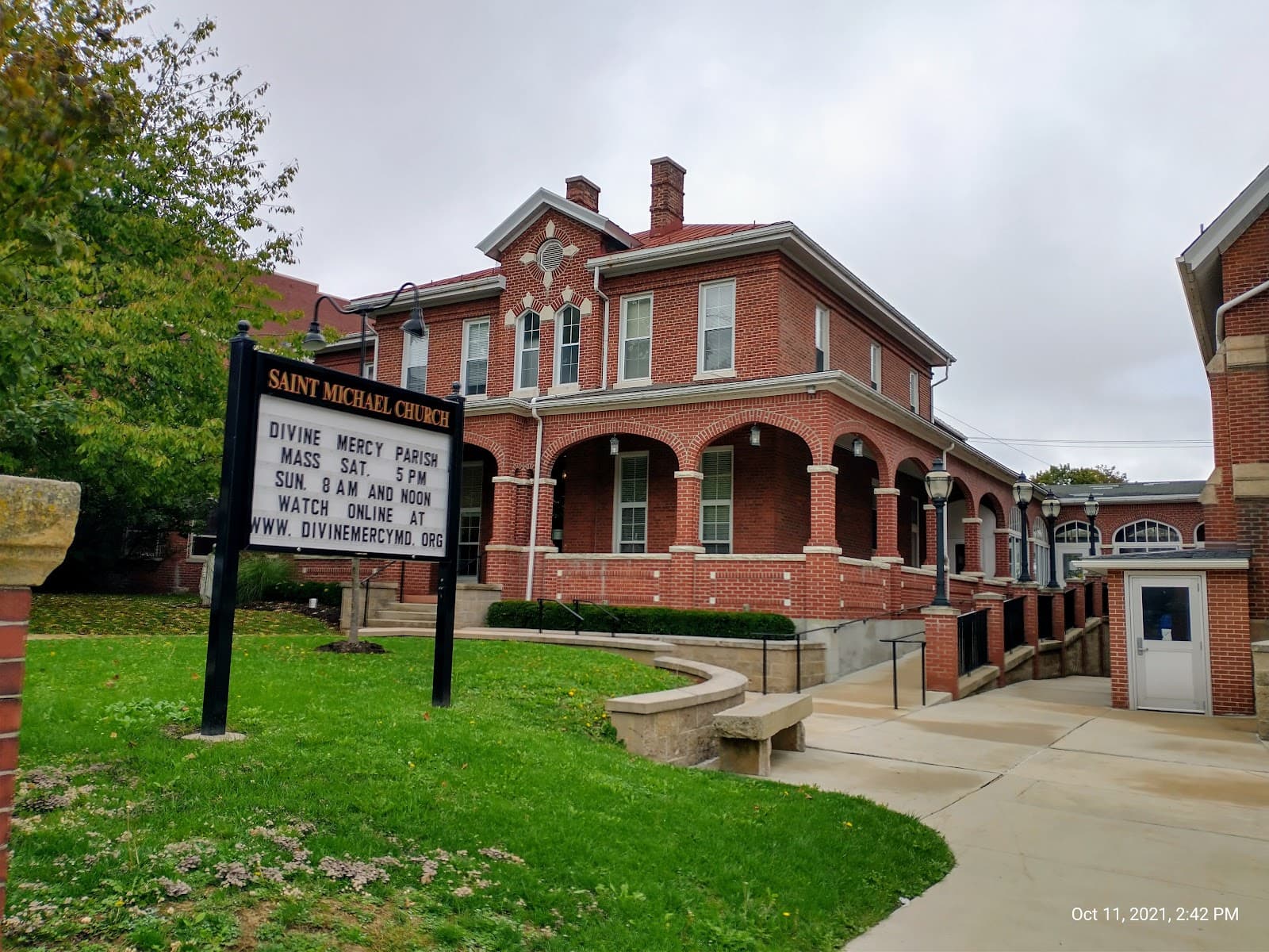 Frostburg Main Street Historic District - Image 1