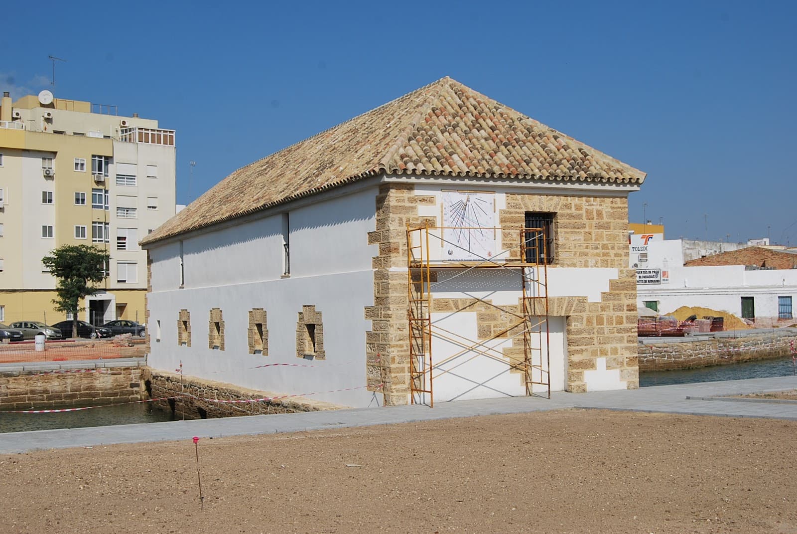 Molino de Mareas del Zaporito - Image 1