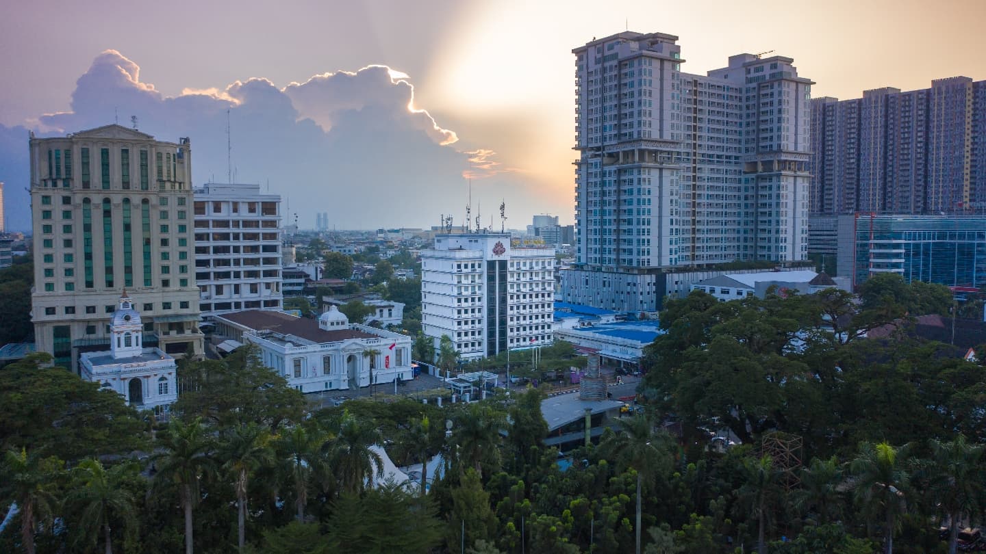 Hotel Grand Inna Medan (Hotel de Boer) - Image 1