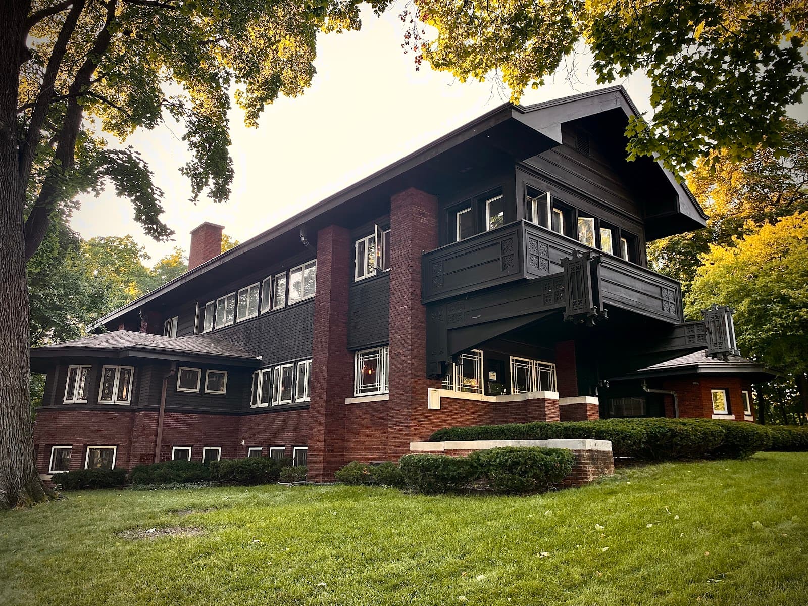 Harold C. Bradley House - Image 1