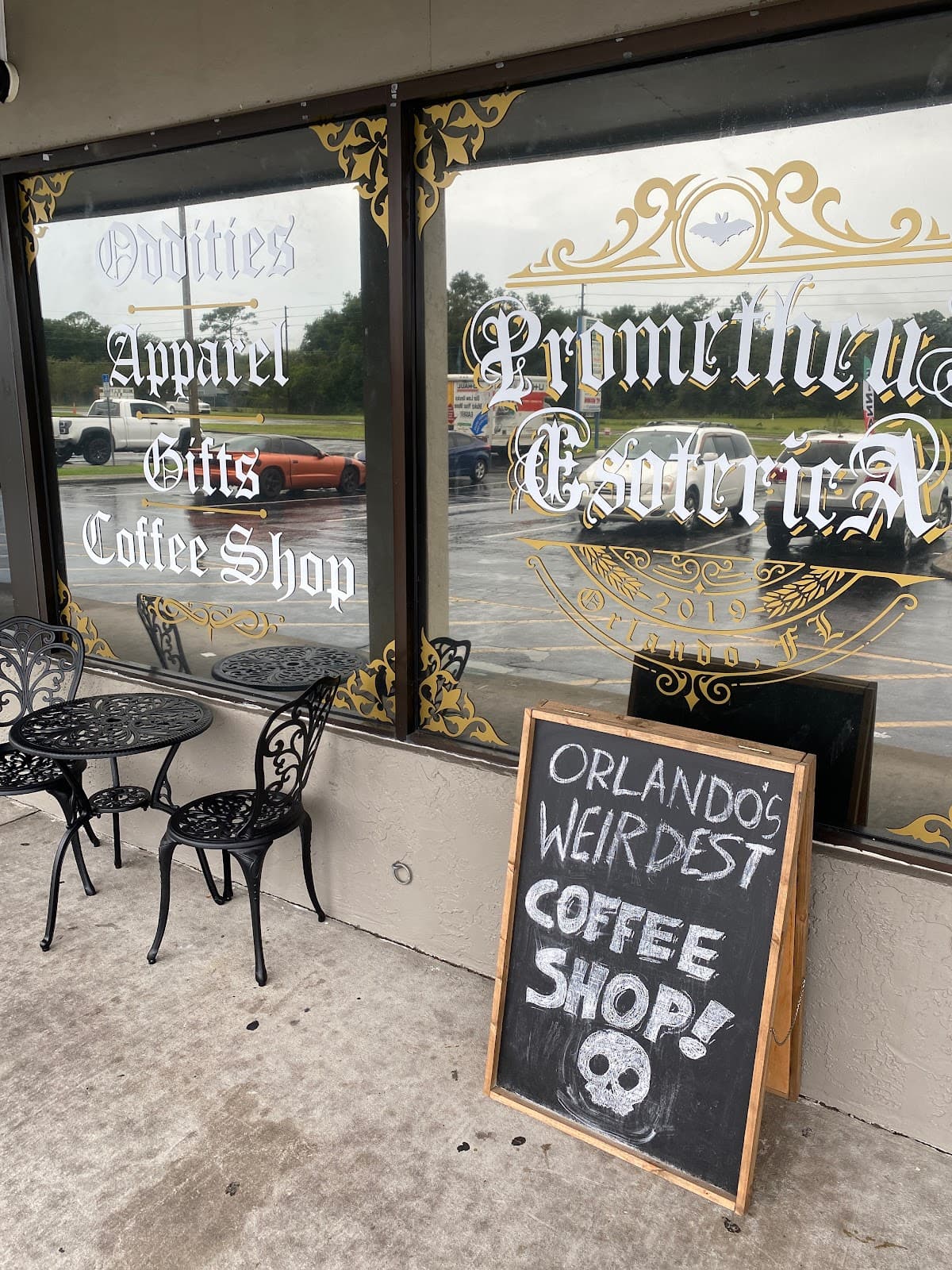 Prometheus Esoterica - Image 1