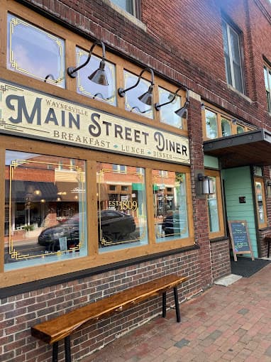 Waynesville Main Street - Image 1