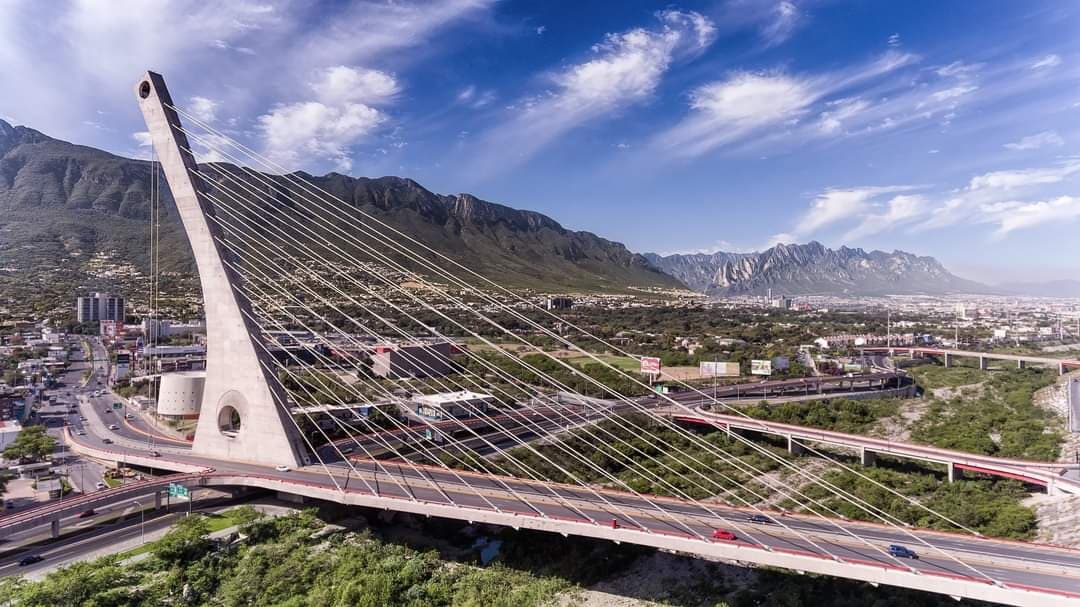 Puente de la Unidad (Atirantado) - Image 1