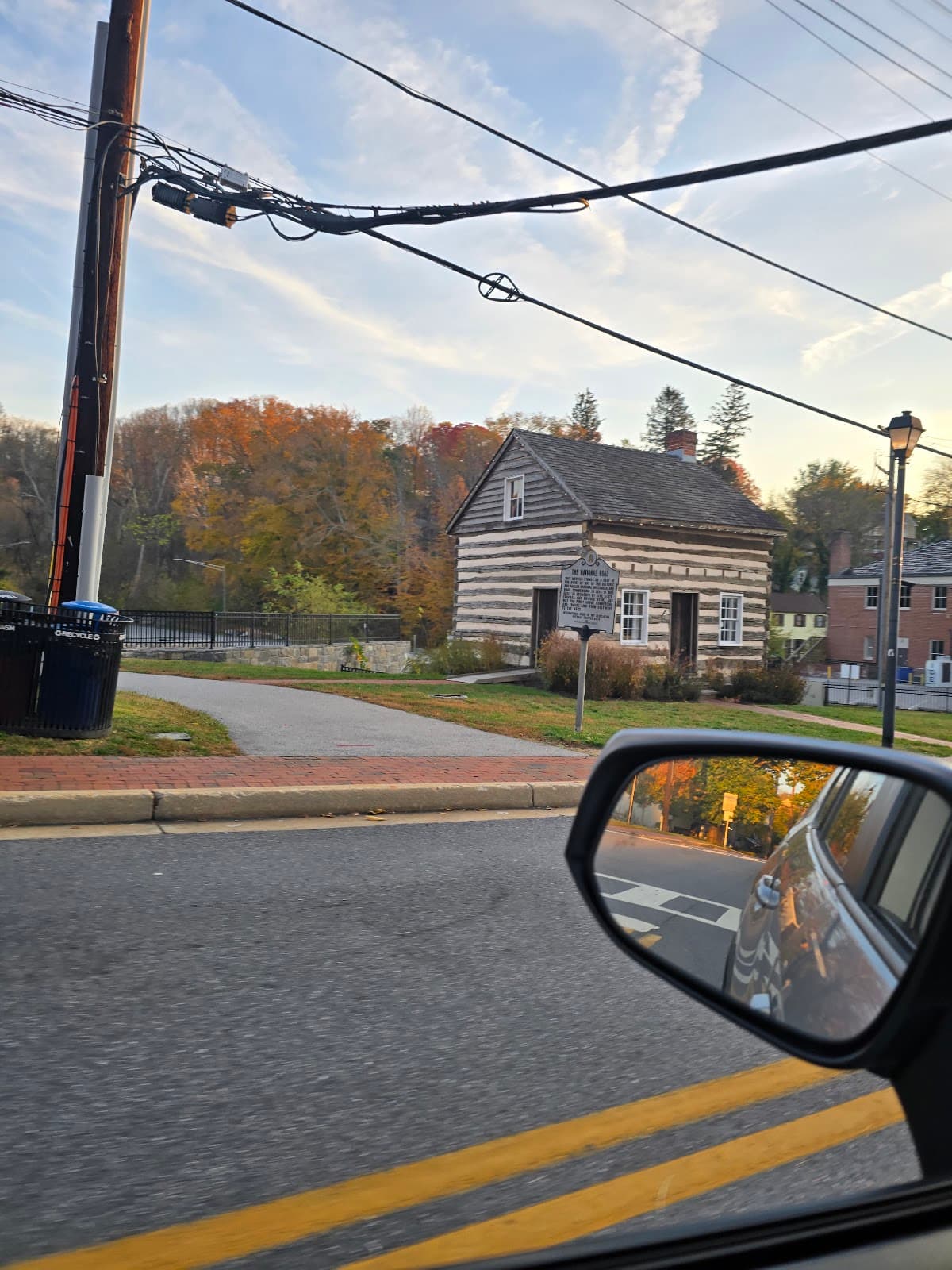 Thomas Isaac Log Cabin - Image 1