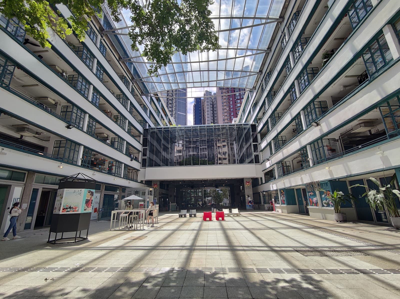 PMQ, Sheung Wan - Image 1