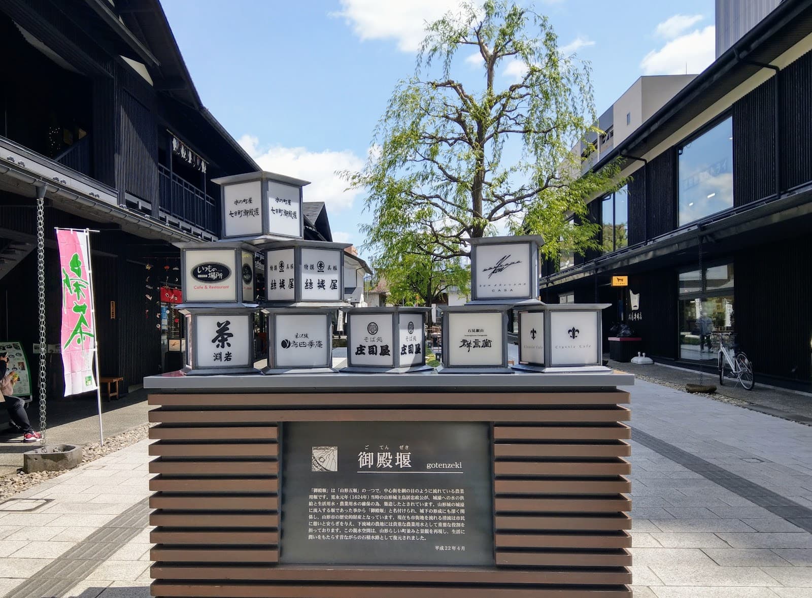 Nanukamachi Street - Image 1