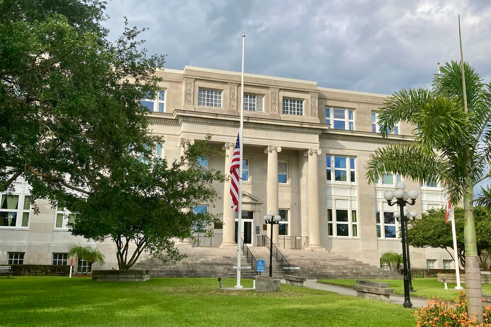 Highlands County Courthouse (Historic) - Image 1