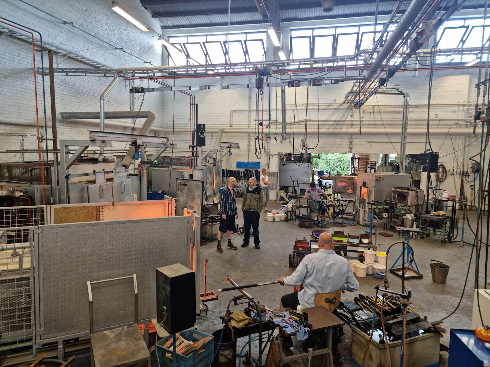 Kosta Glassworks - Image 1