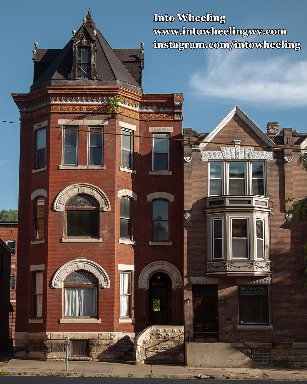 North Wheeling Historic District - Image 1