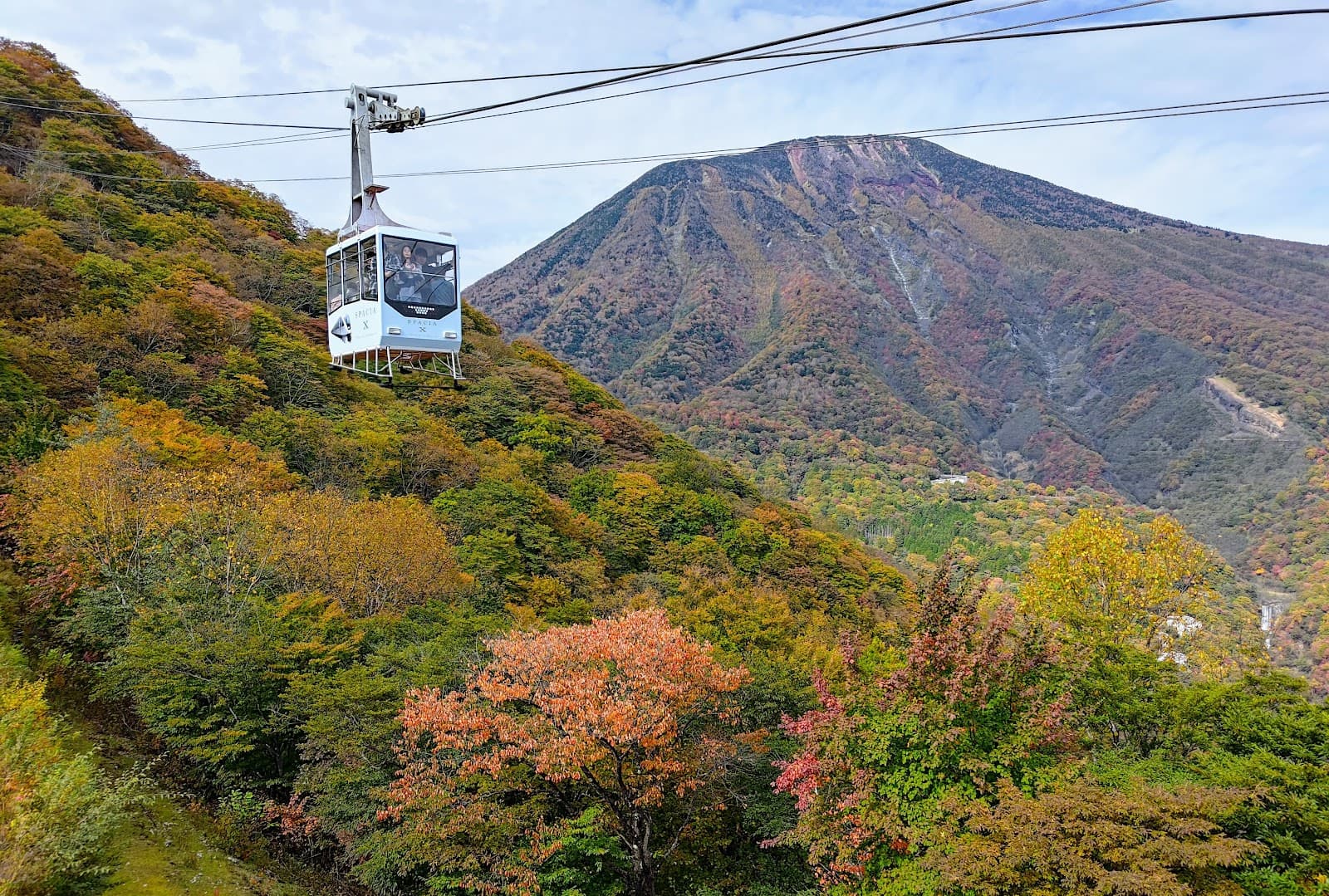Akechidaira Ropeway and Viewpoint - Image 1