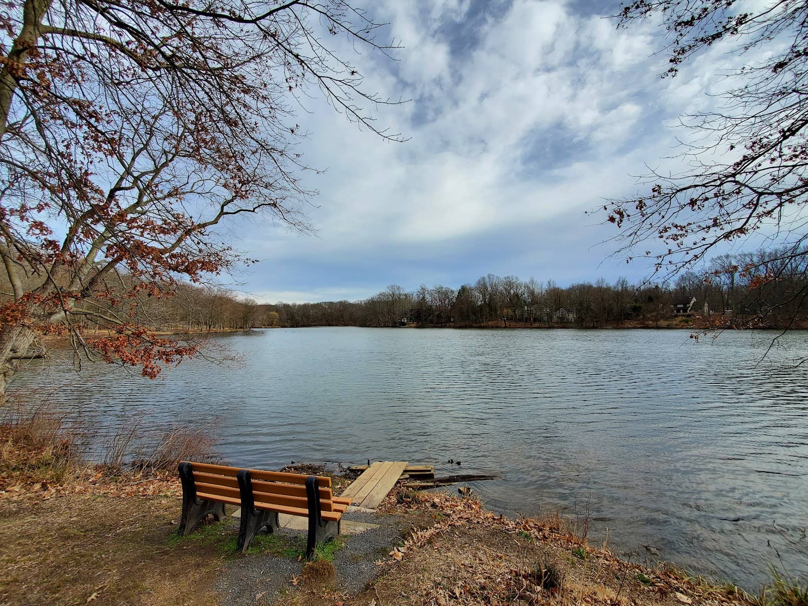 Scenic Strolls & Trails