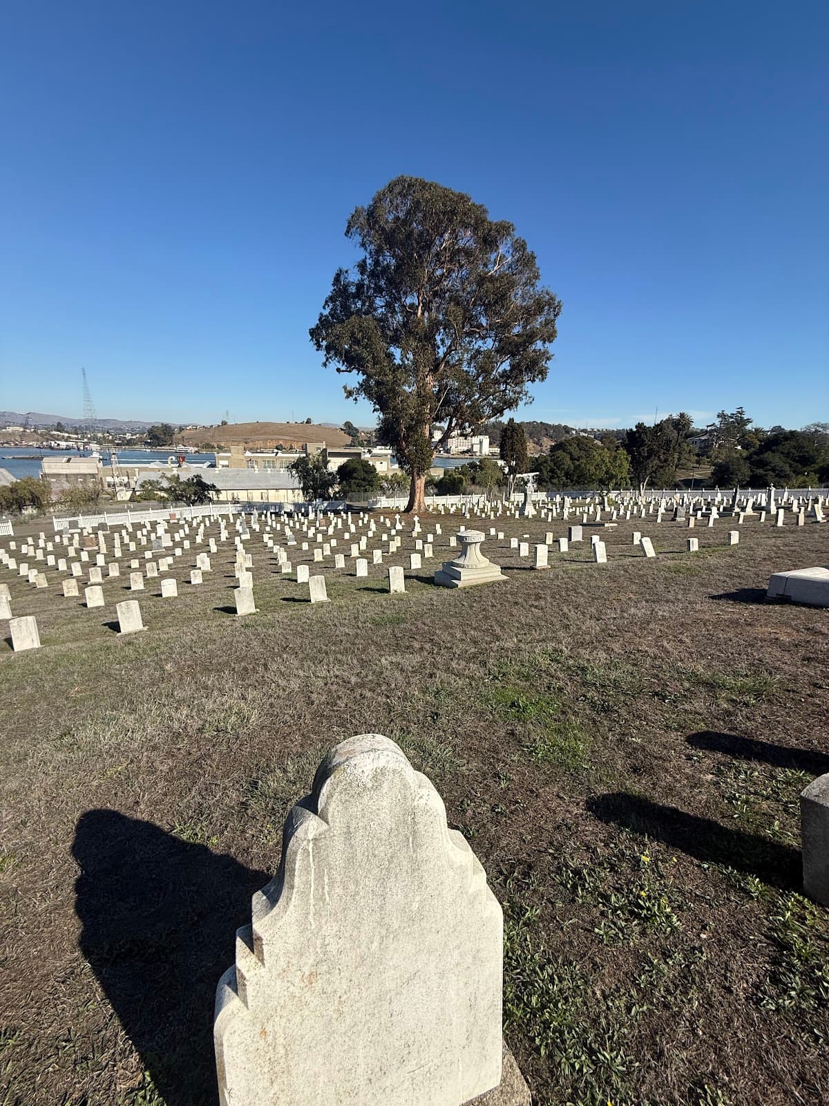 Mare Island Naval Cemetery - Image 1