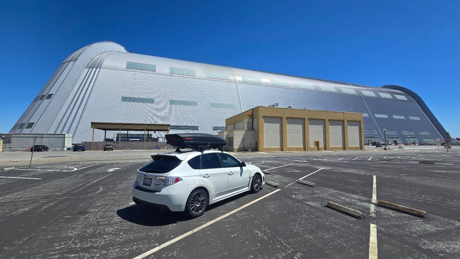 Witness Active Aircraft Operations