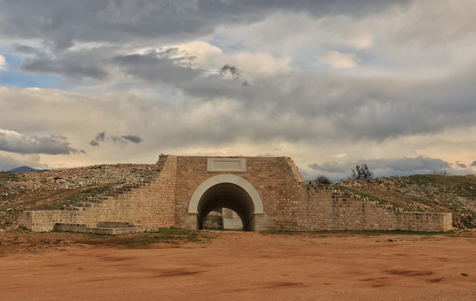 Burnum Roman Amphitheatre - Image 1