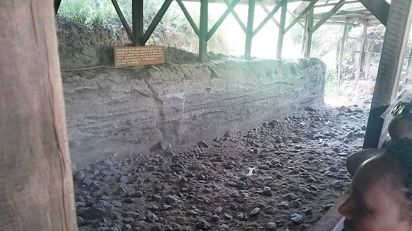 Serene Rift Valley Setting