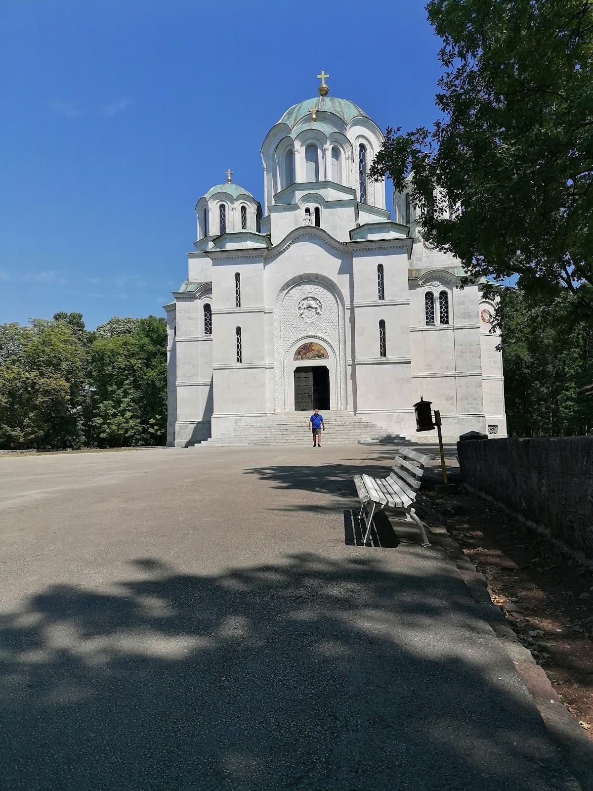 Oplenac Royal Mausoleum Topola - Image 1