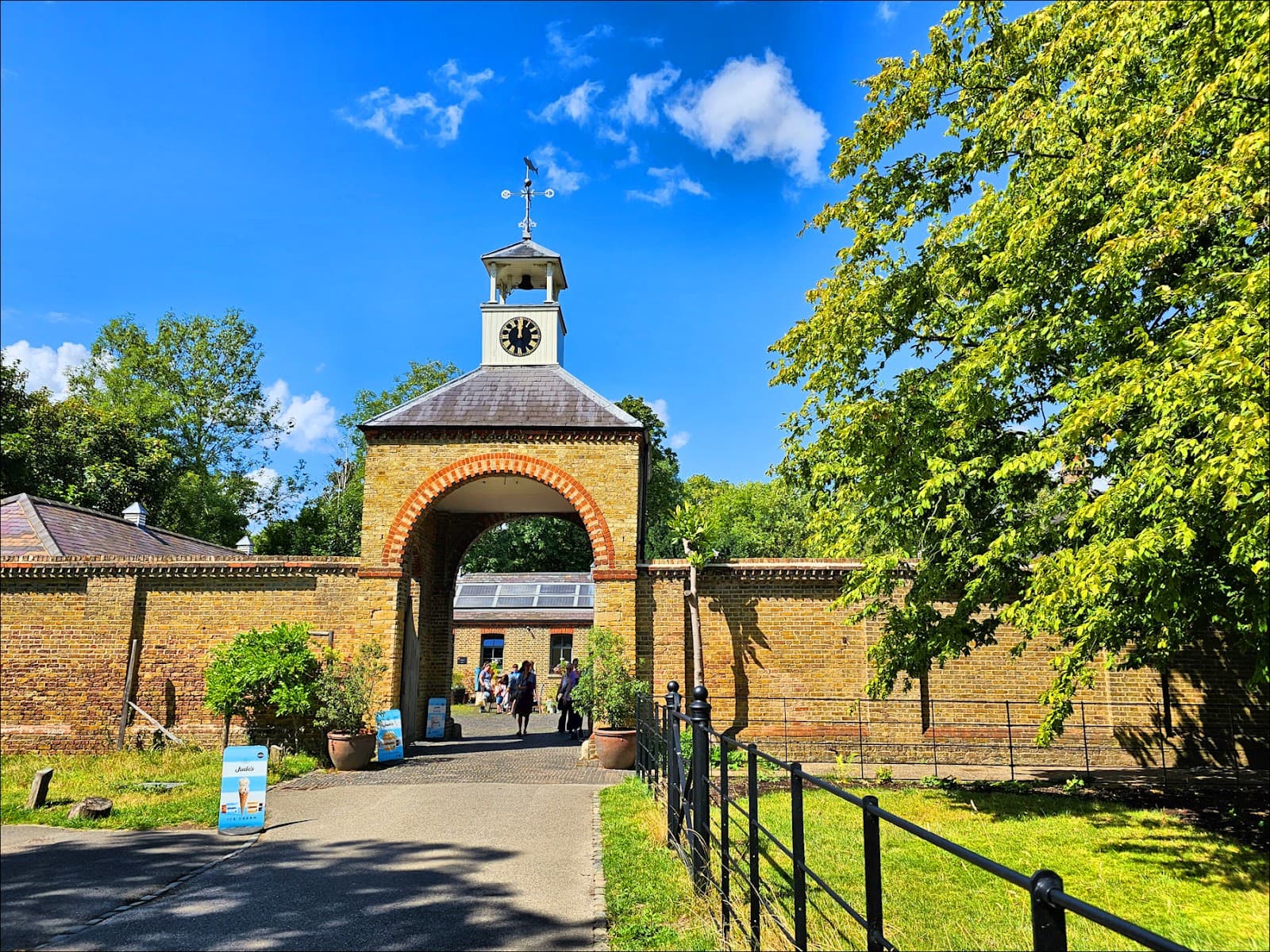 River Wandle, Morden Hall Park - Image 1