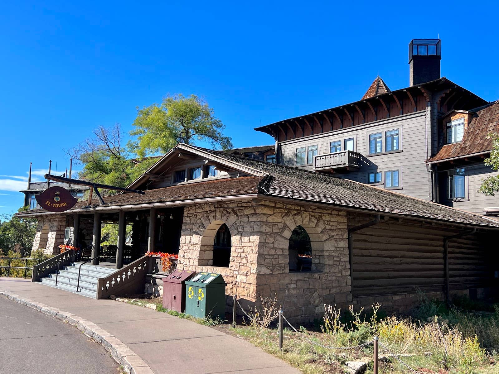 El Tovar Dining Room Experience