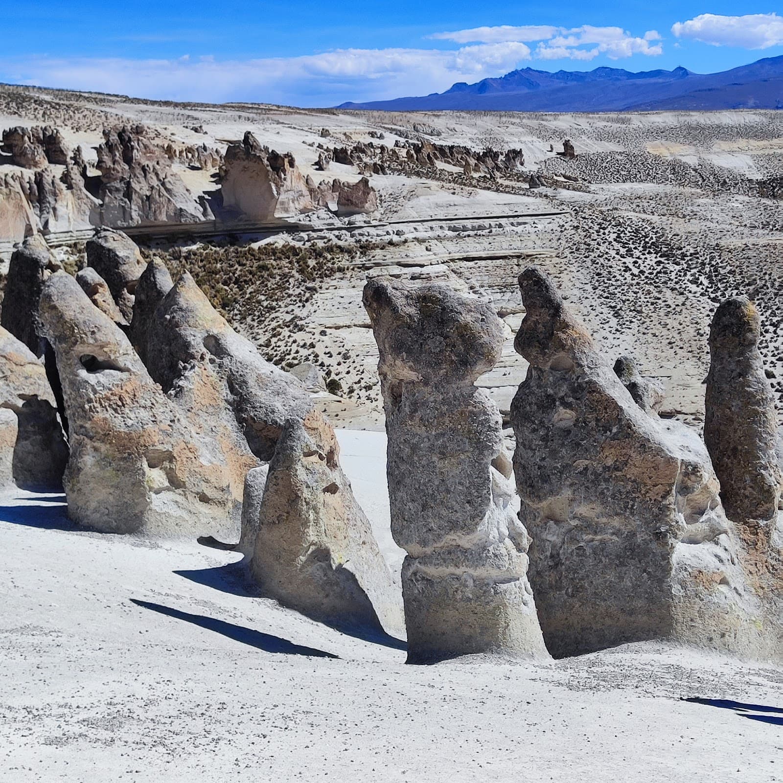 Imata Stone Forest - Image 1