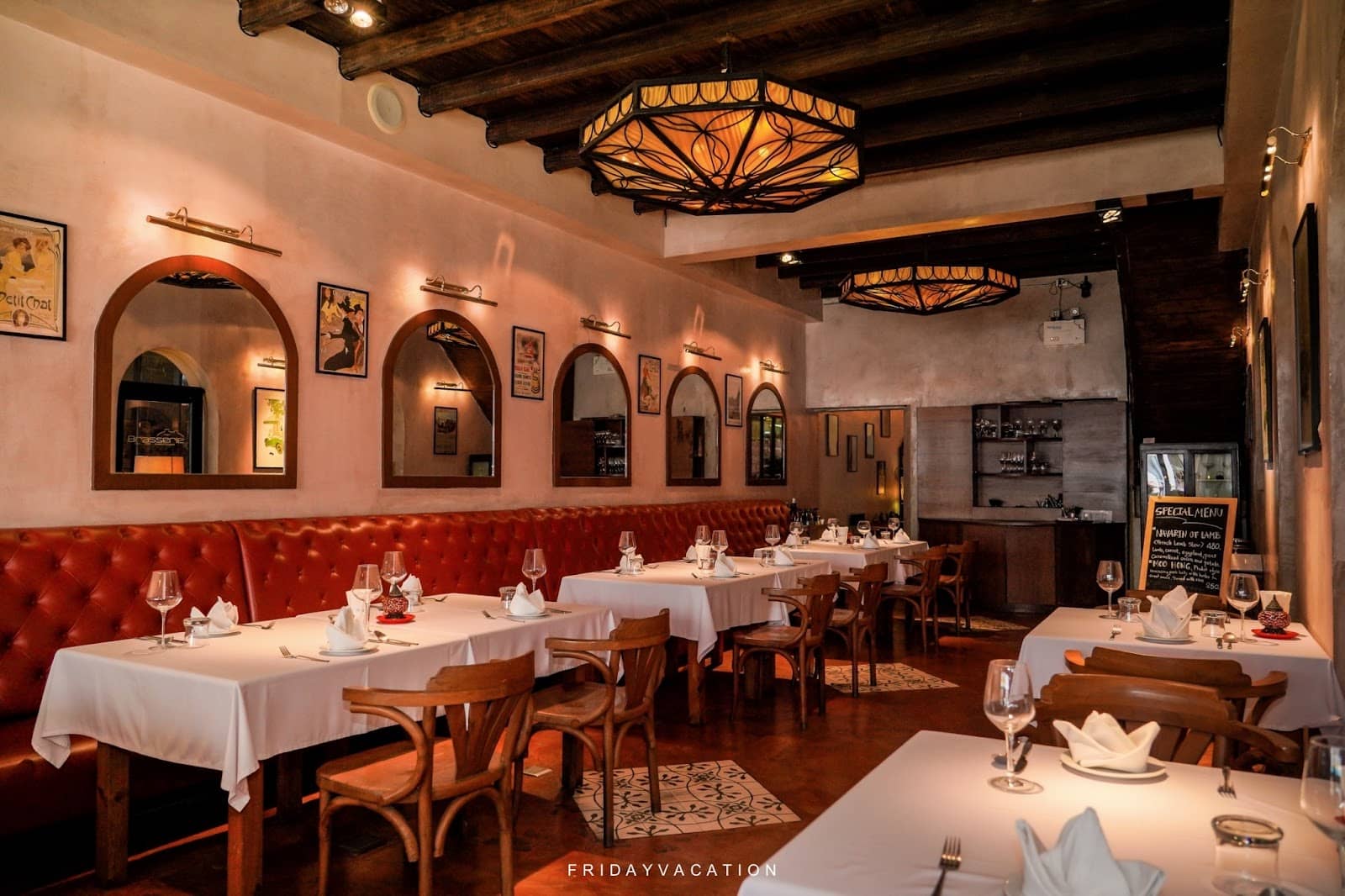 Exceptional Hospitality