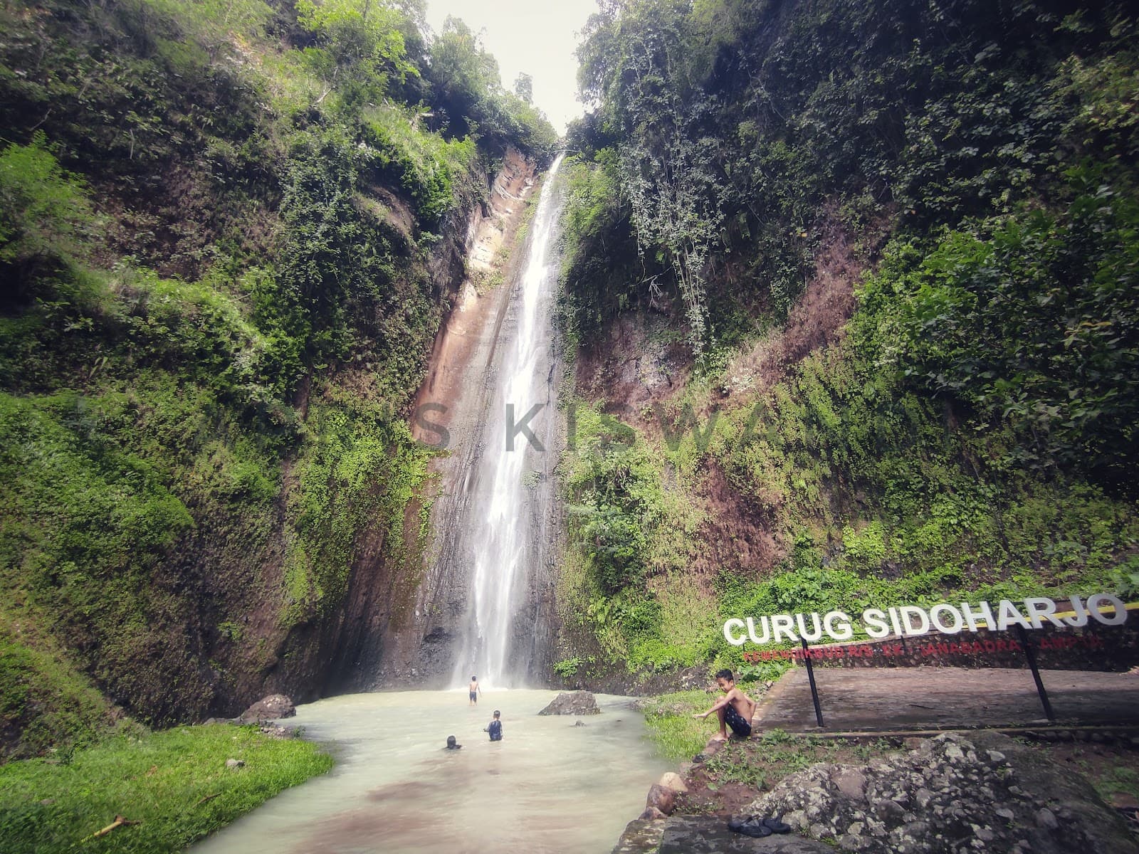 Curug Sidoharjo - Image 1