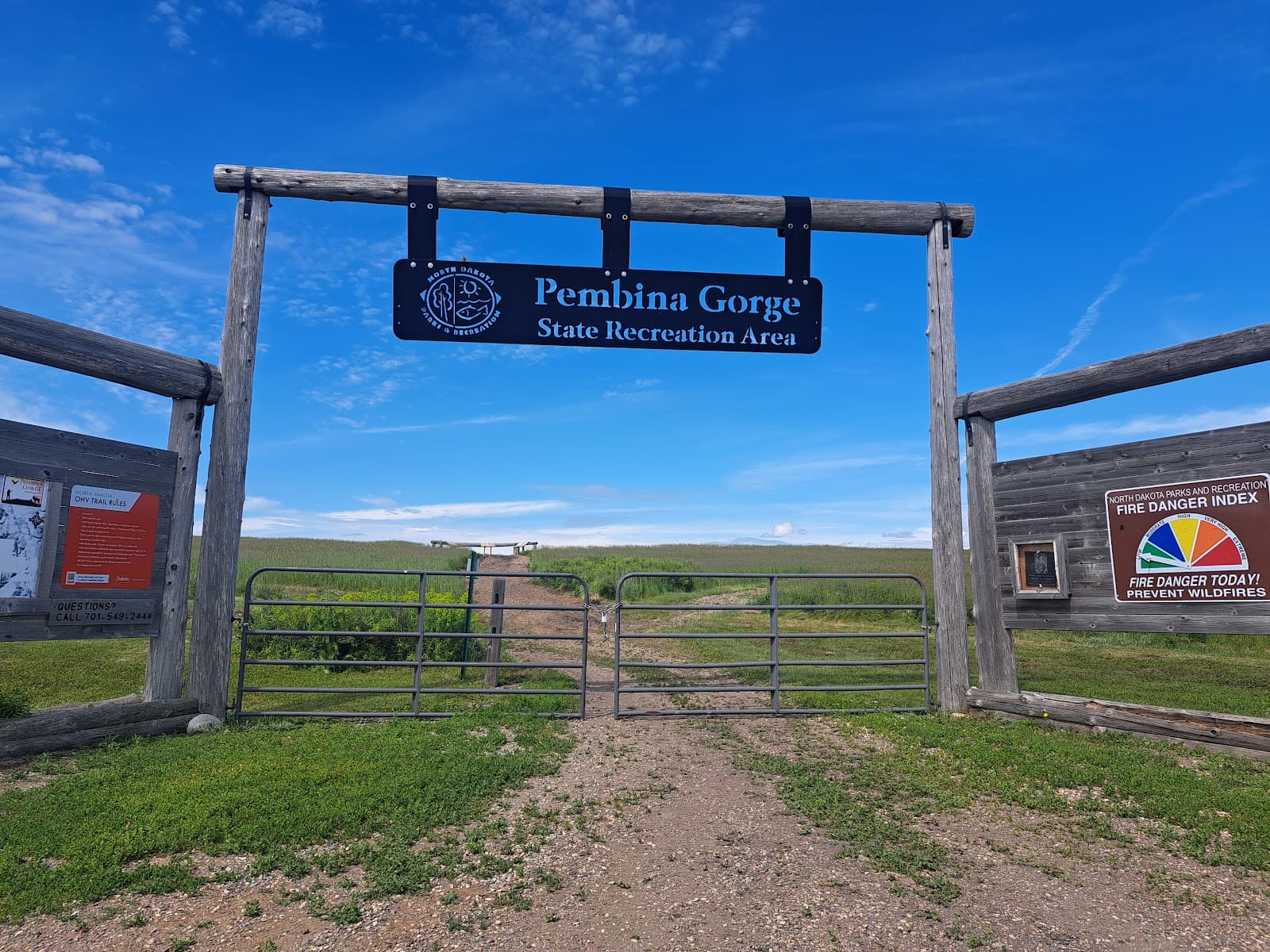 Pembina Gorge State Recreation Area - Image 1