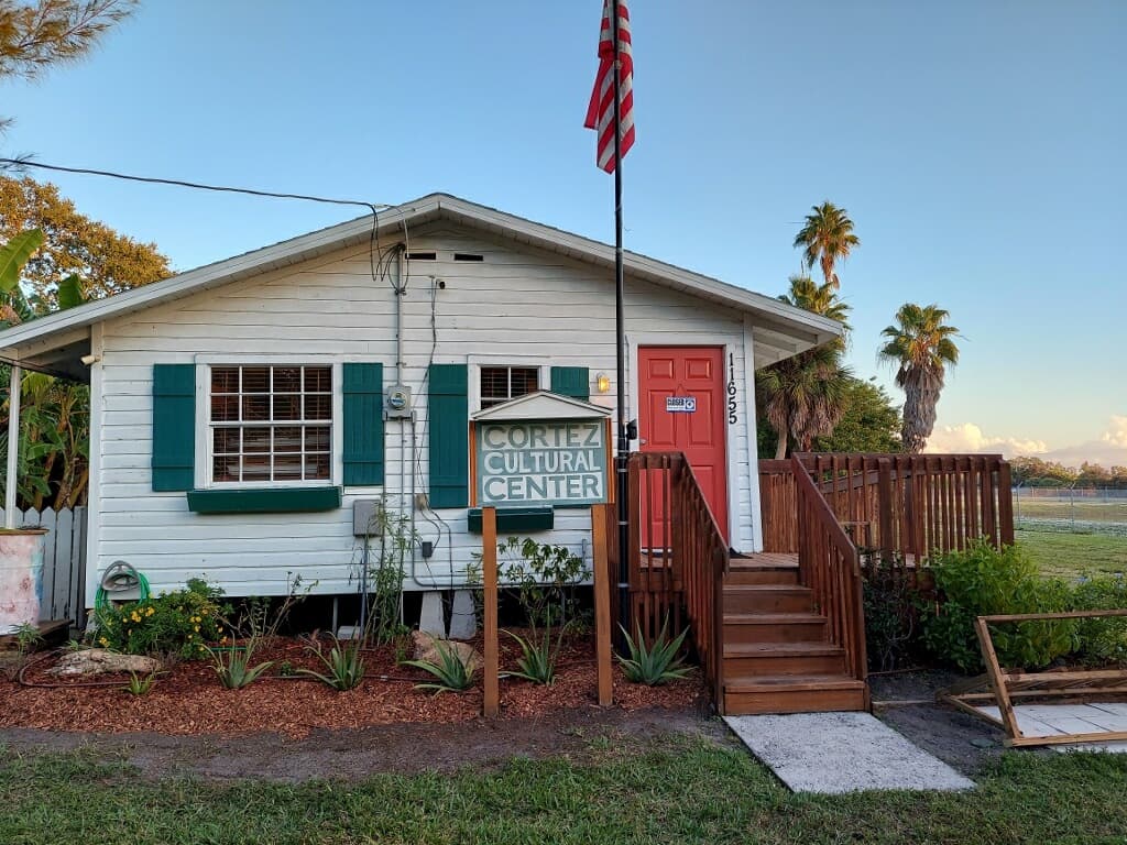 Cortez Historic Fishing Village - Image 1