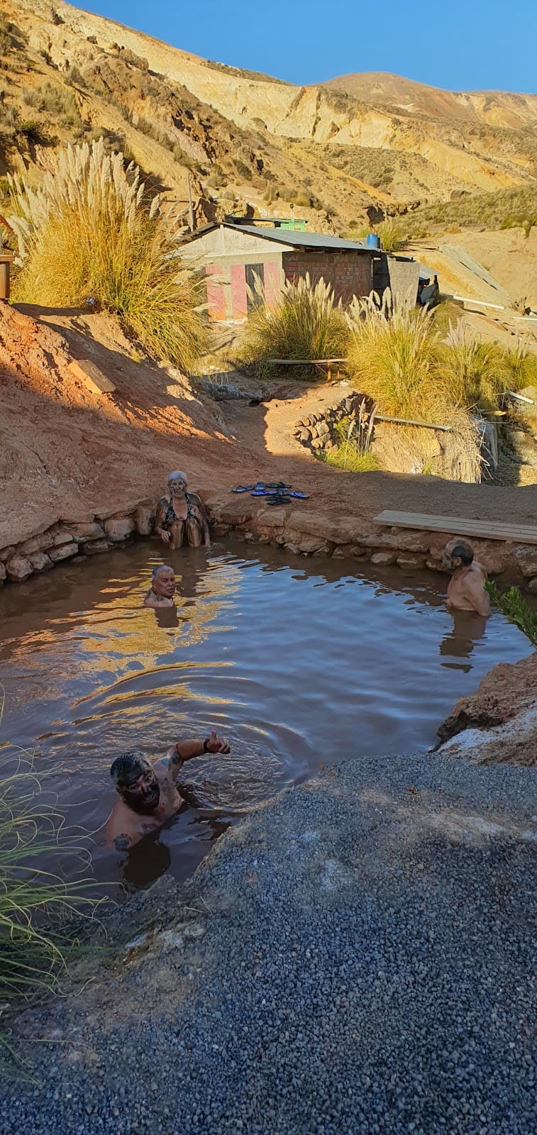 Termas de Jurasi - Image 1