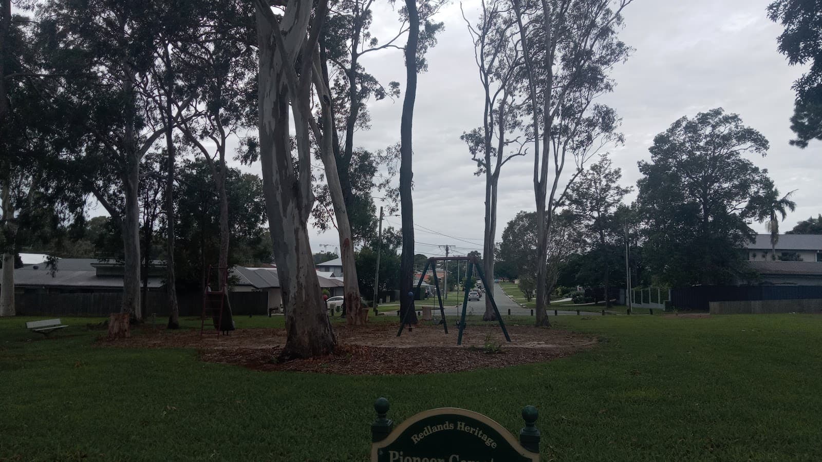 Cleveland Pioneer Cemetery - Image 1