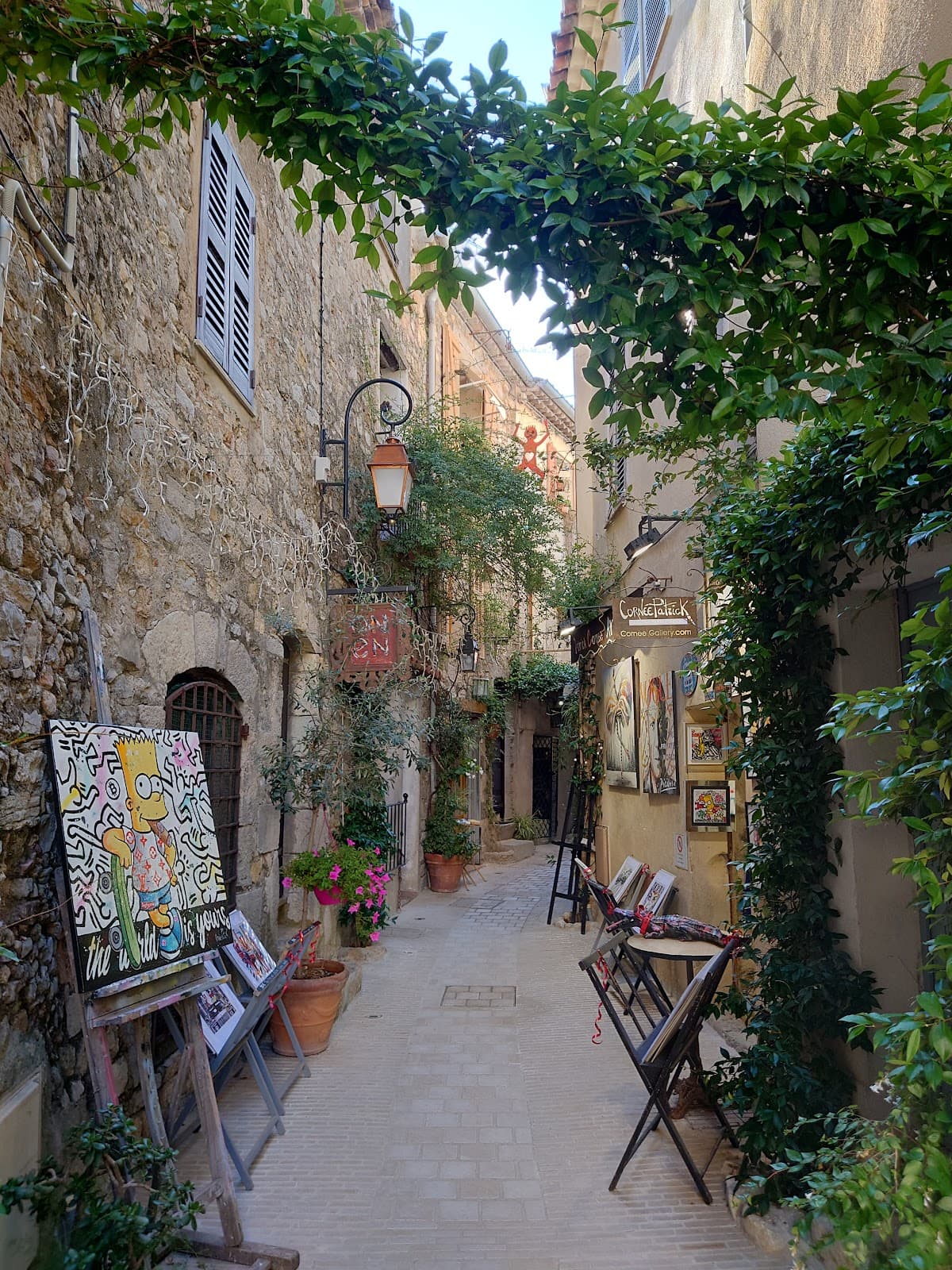 Mougins Old Village - Image 1