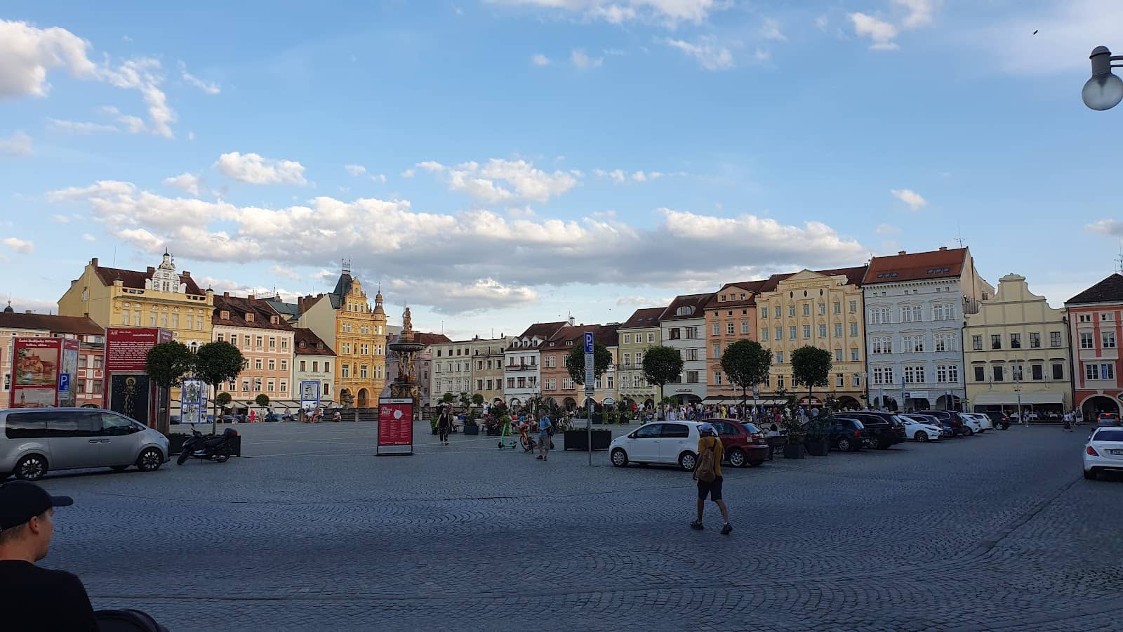 View of the Square