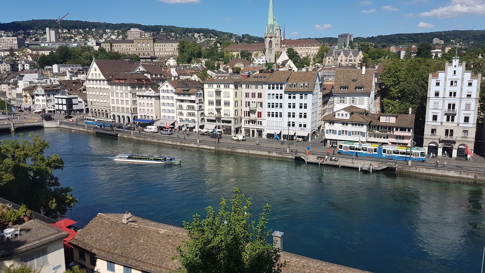 Lindenhof & Niederdorf Zurich - Image 1