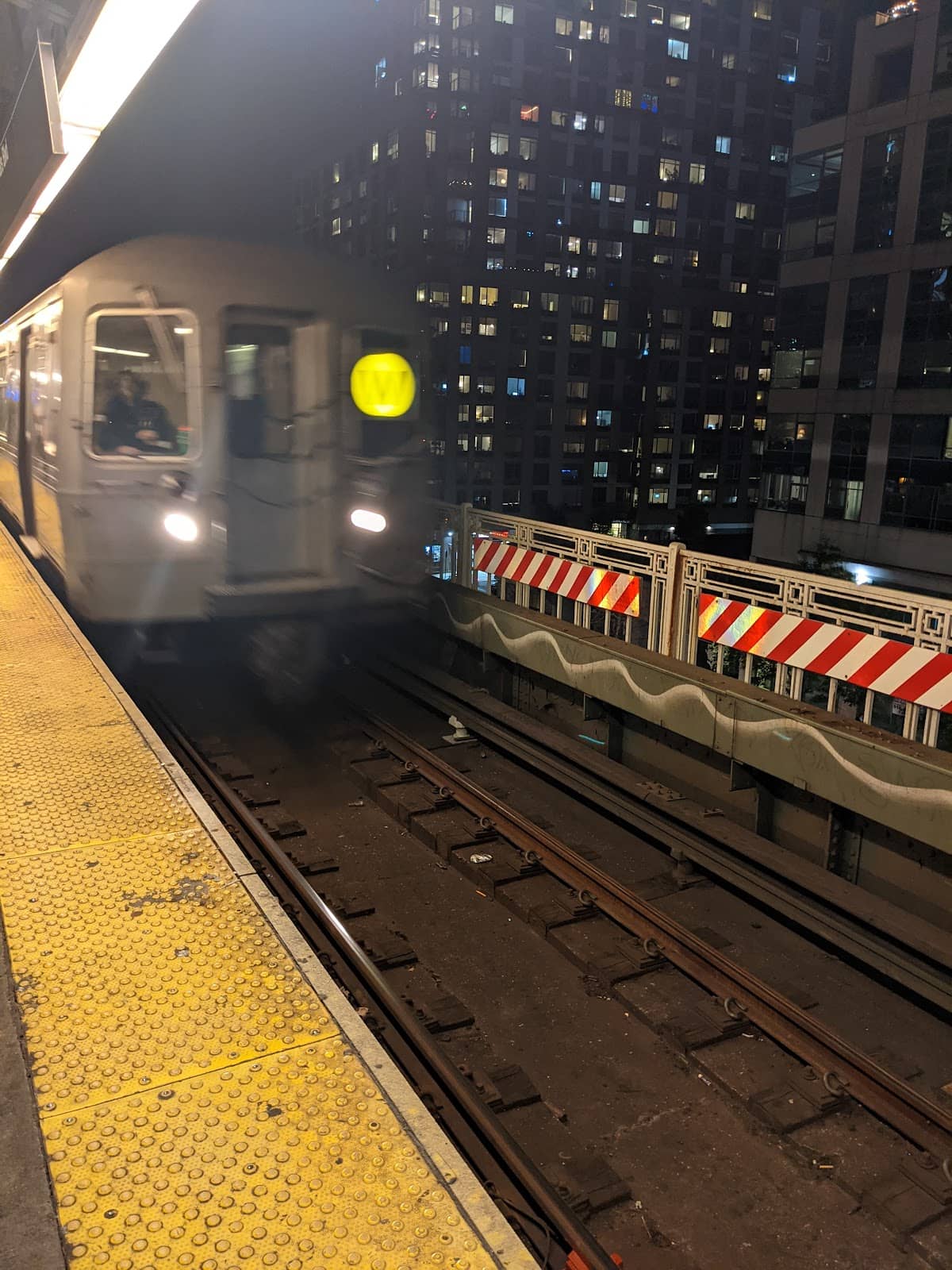 The 7 Train Experience