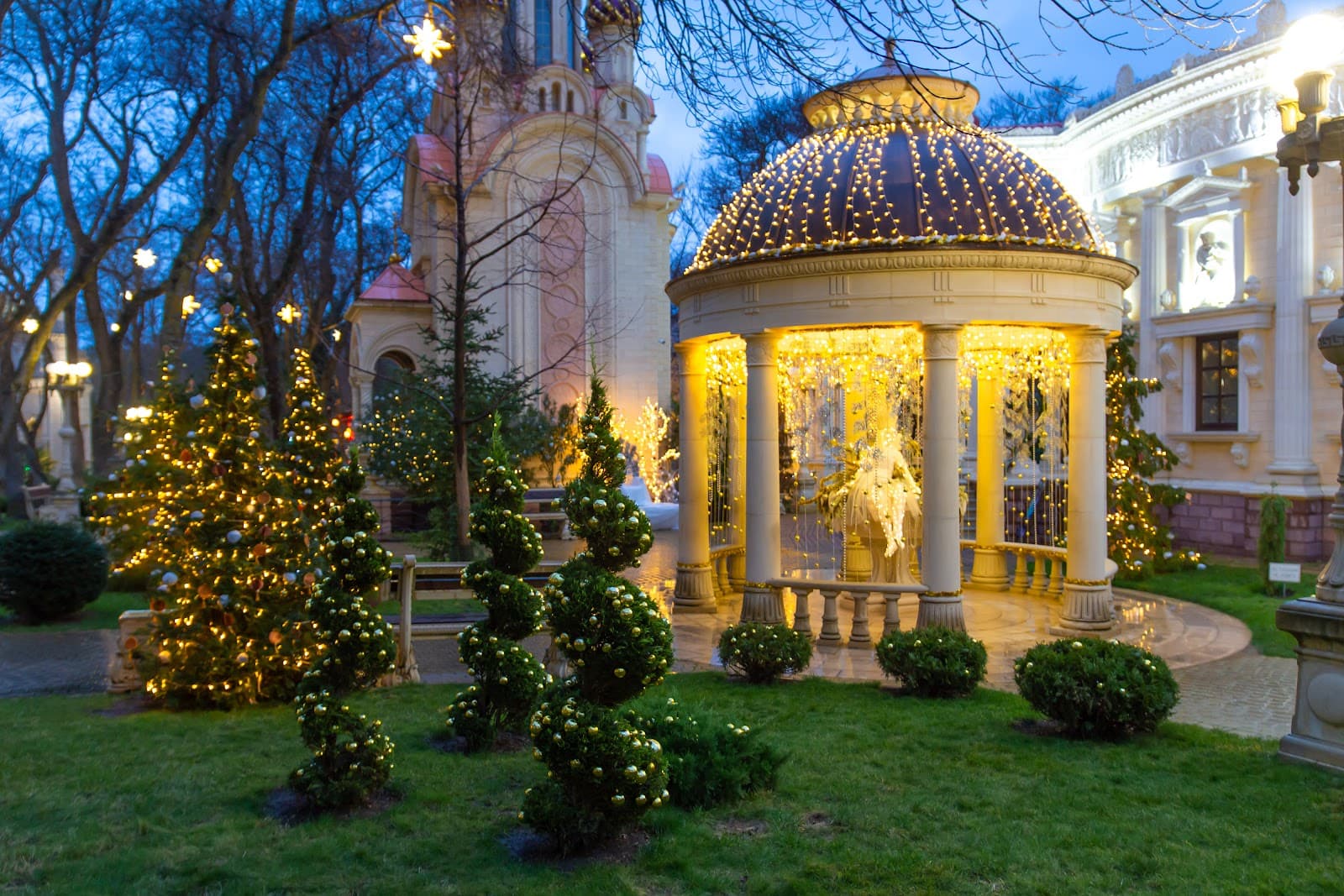 Kabardinka Old Park - Image 1