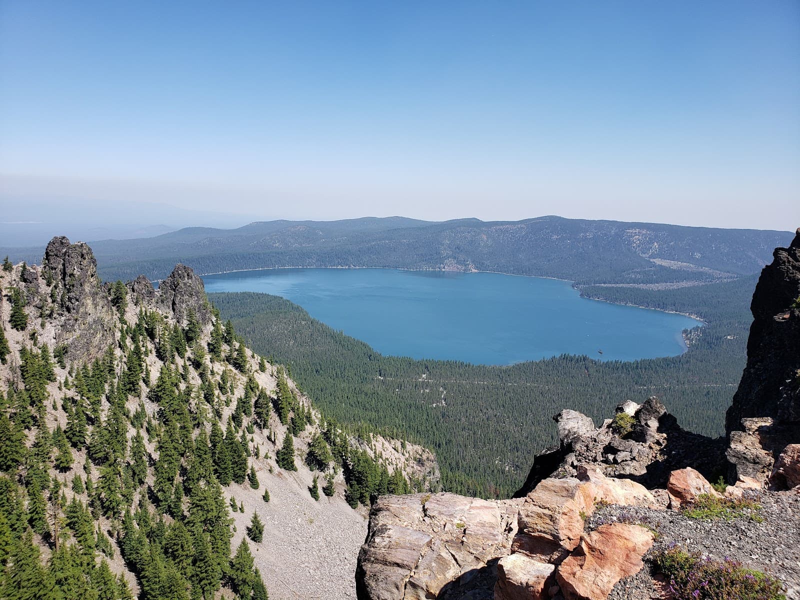 Paulina Lake Oregon - Image 1