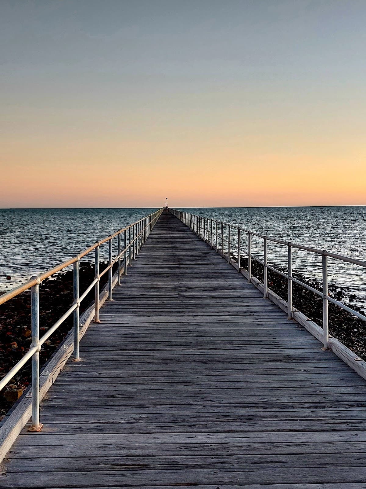 Port Germein Jetty - Image 1