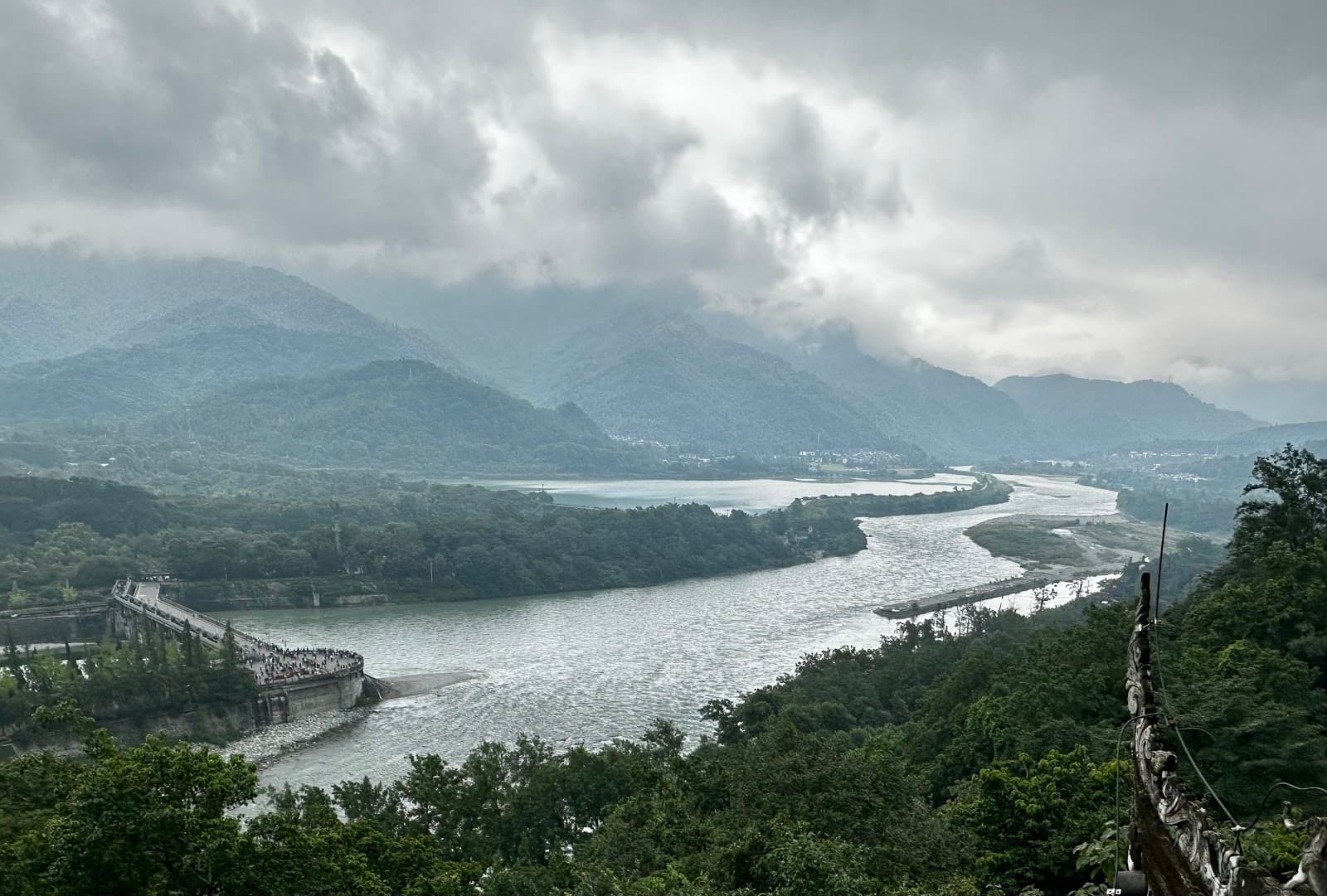 Dujiangyan Irrigation System - Image 1