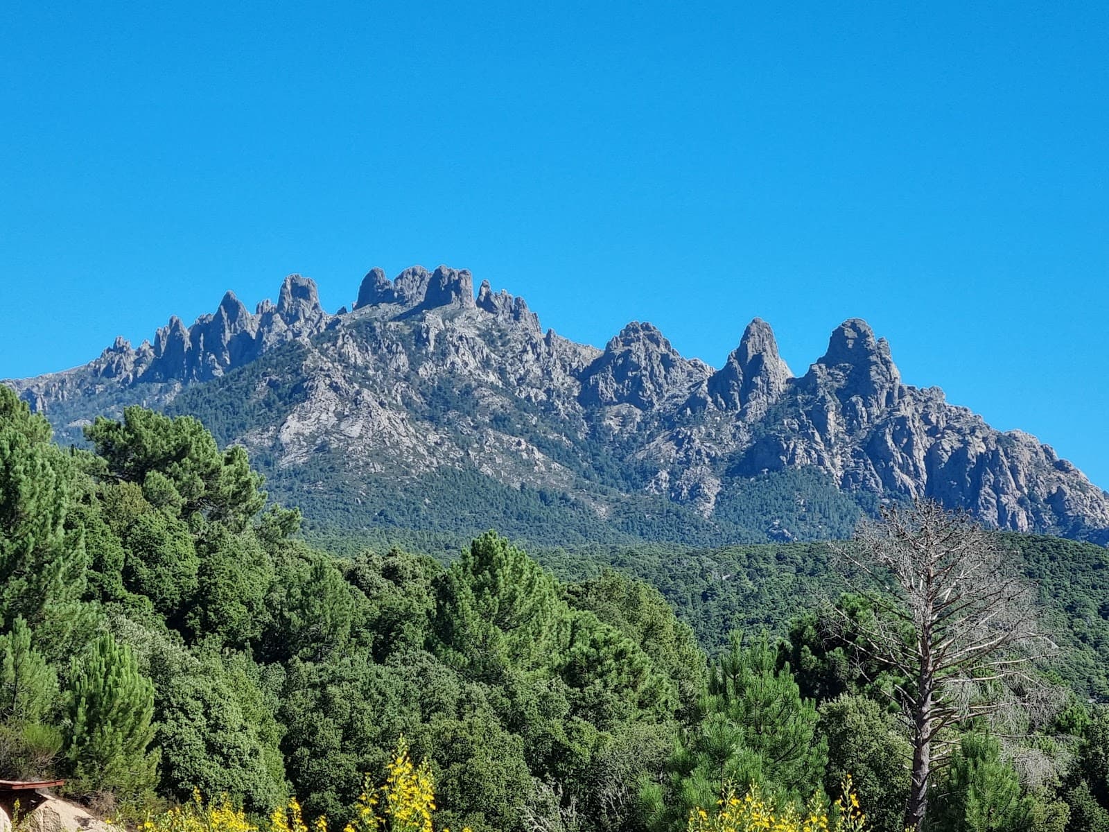 Aiguilles de Bavella - Image 1