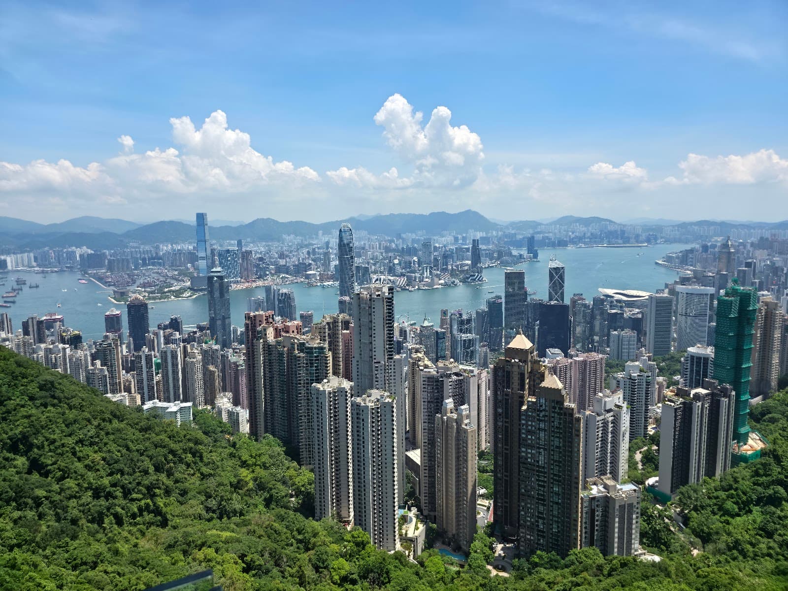 Victoria Peak Loop - Image 1
