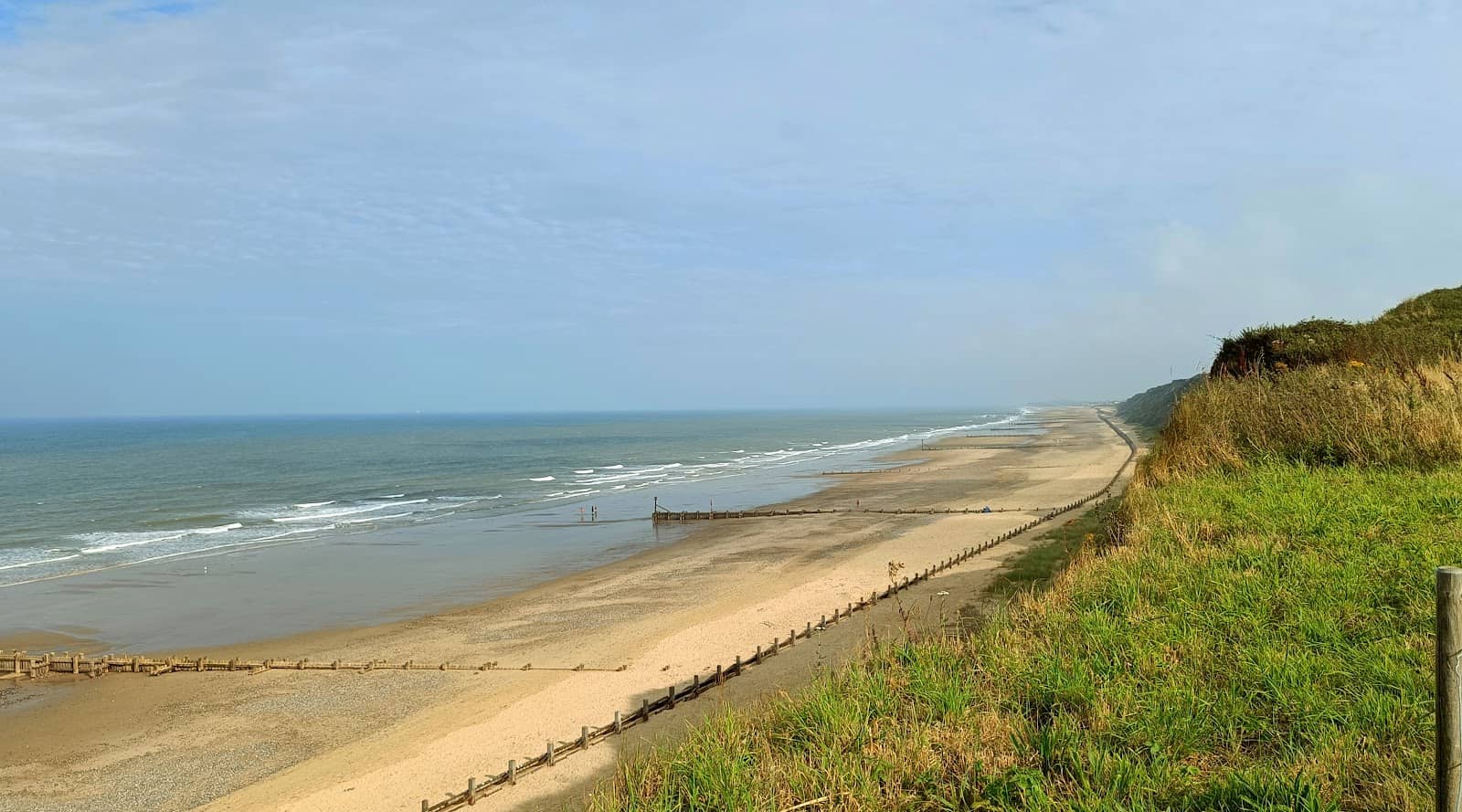 Peaceful Coastal Views