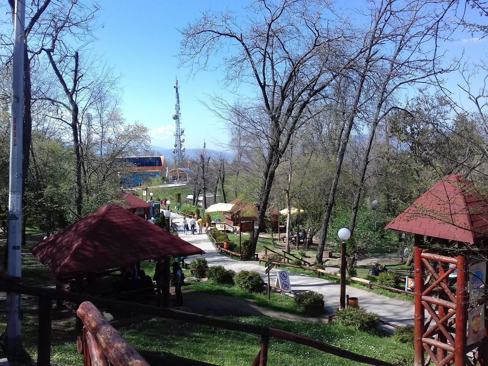 Vodno Forest Park - Image 1
