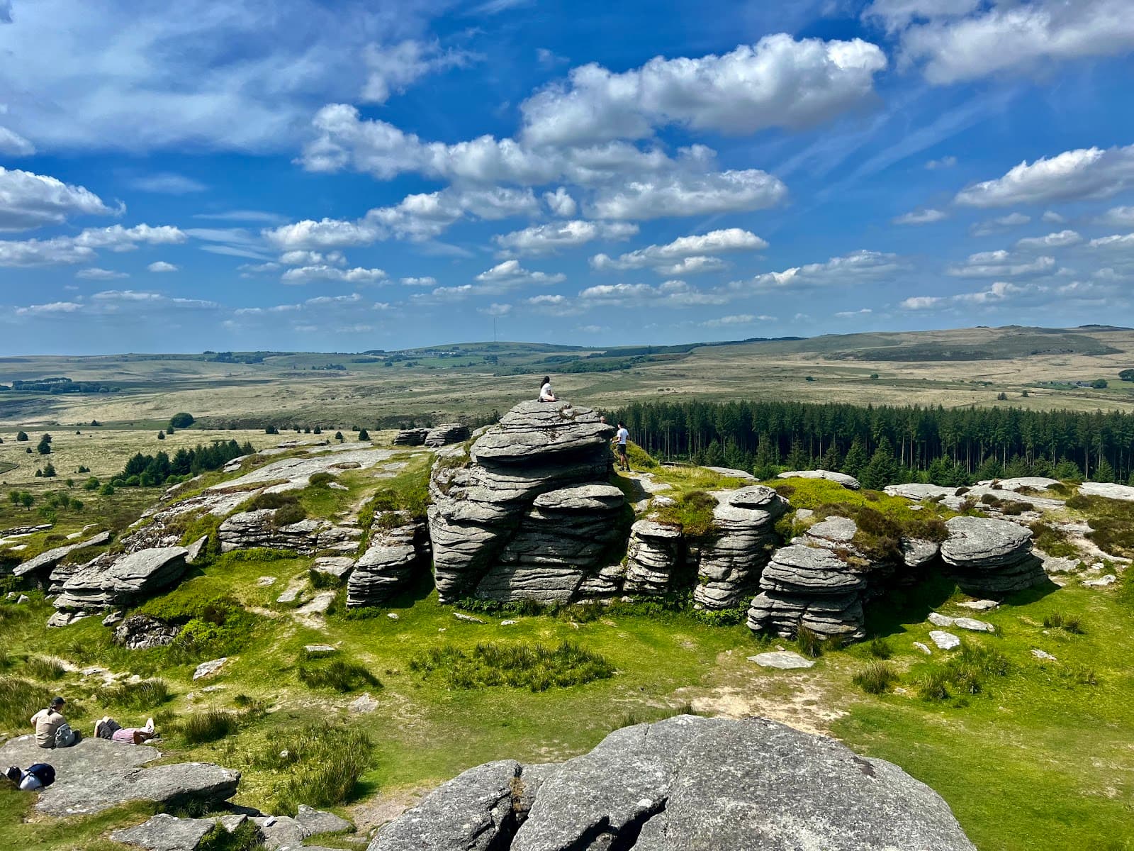 Bellever Tor - Image 1