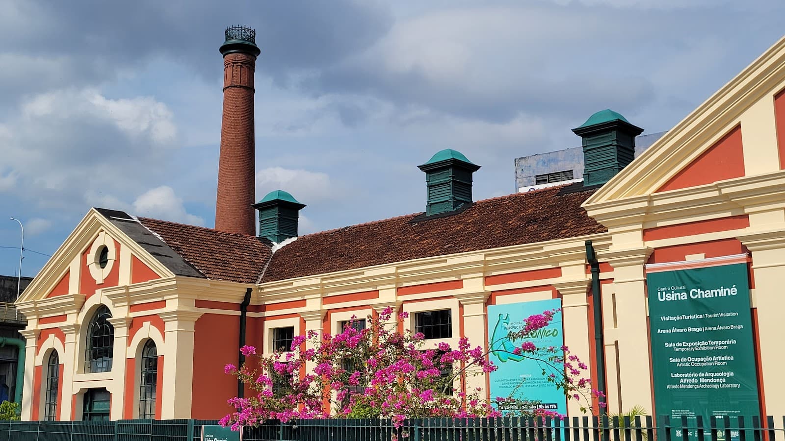 Usina Chaminé Cultural Center - Image 1