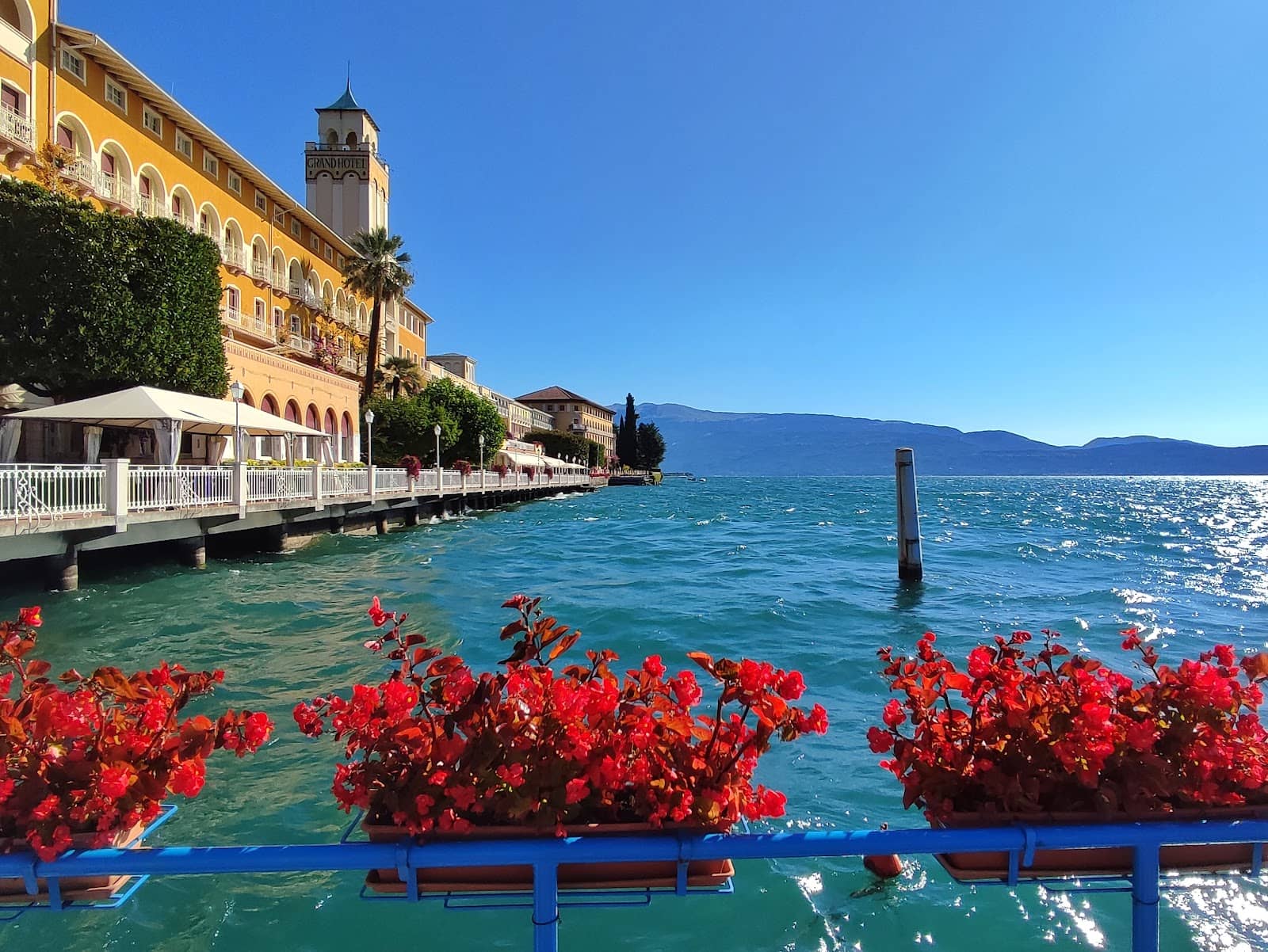 Historic Grand Hotel Fasano