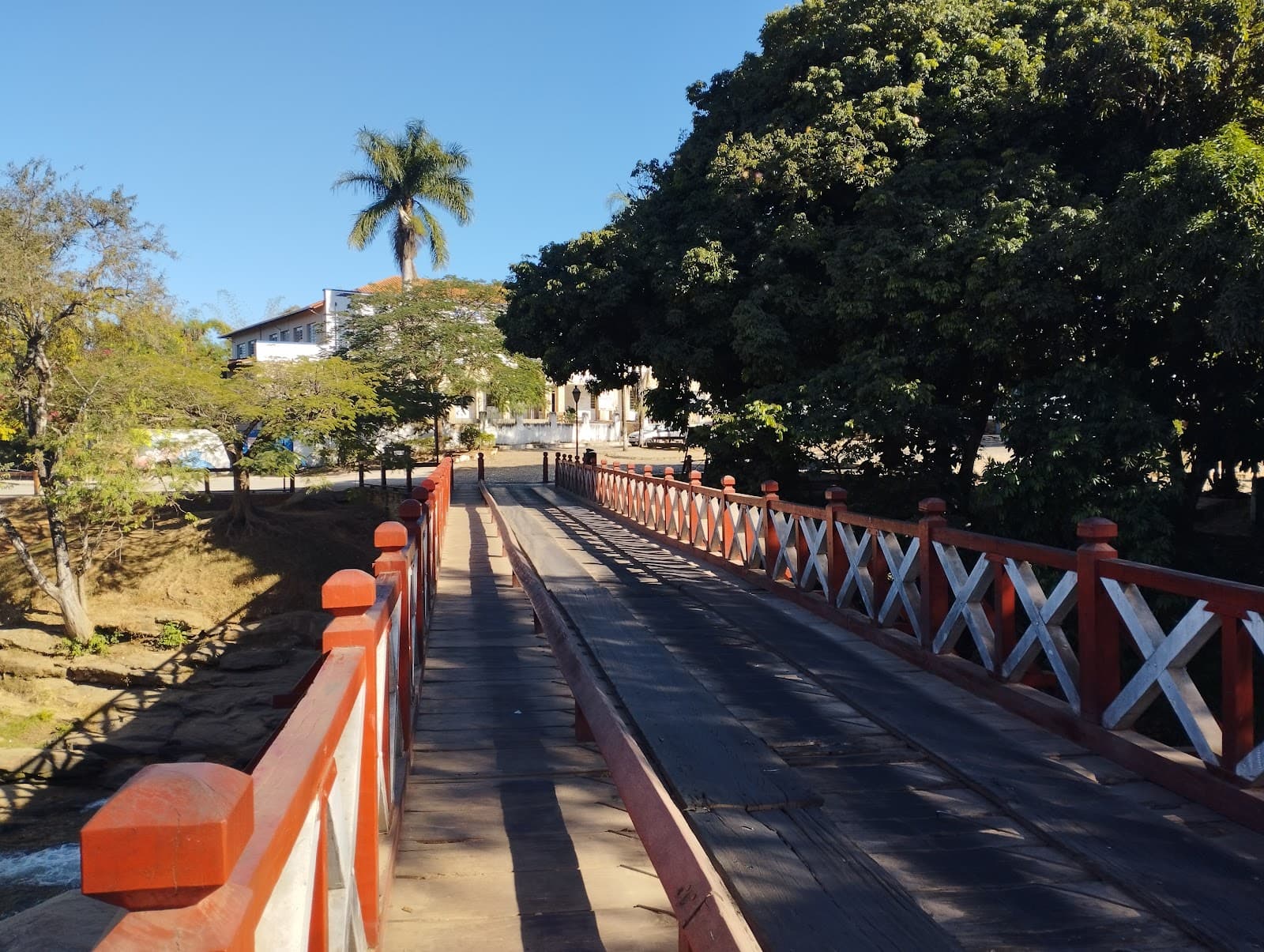 Ponte do Carmo Rio das Almas - Image 1