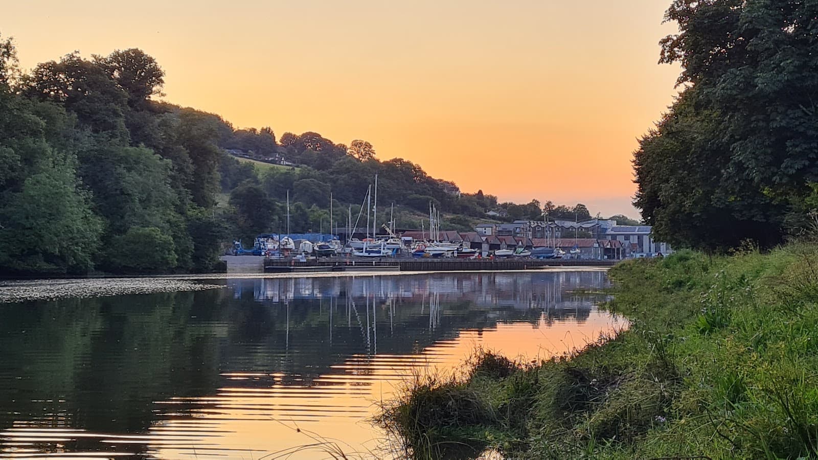 Steamer Quay Totnes - Image 1