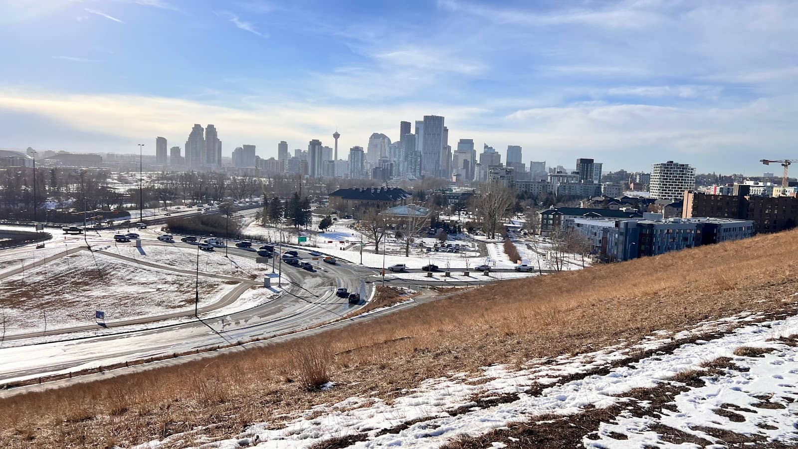 Scenic Walking Paths