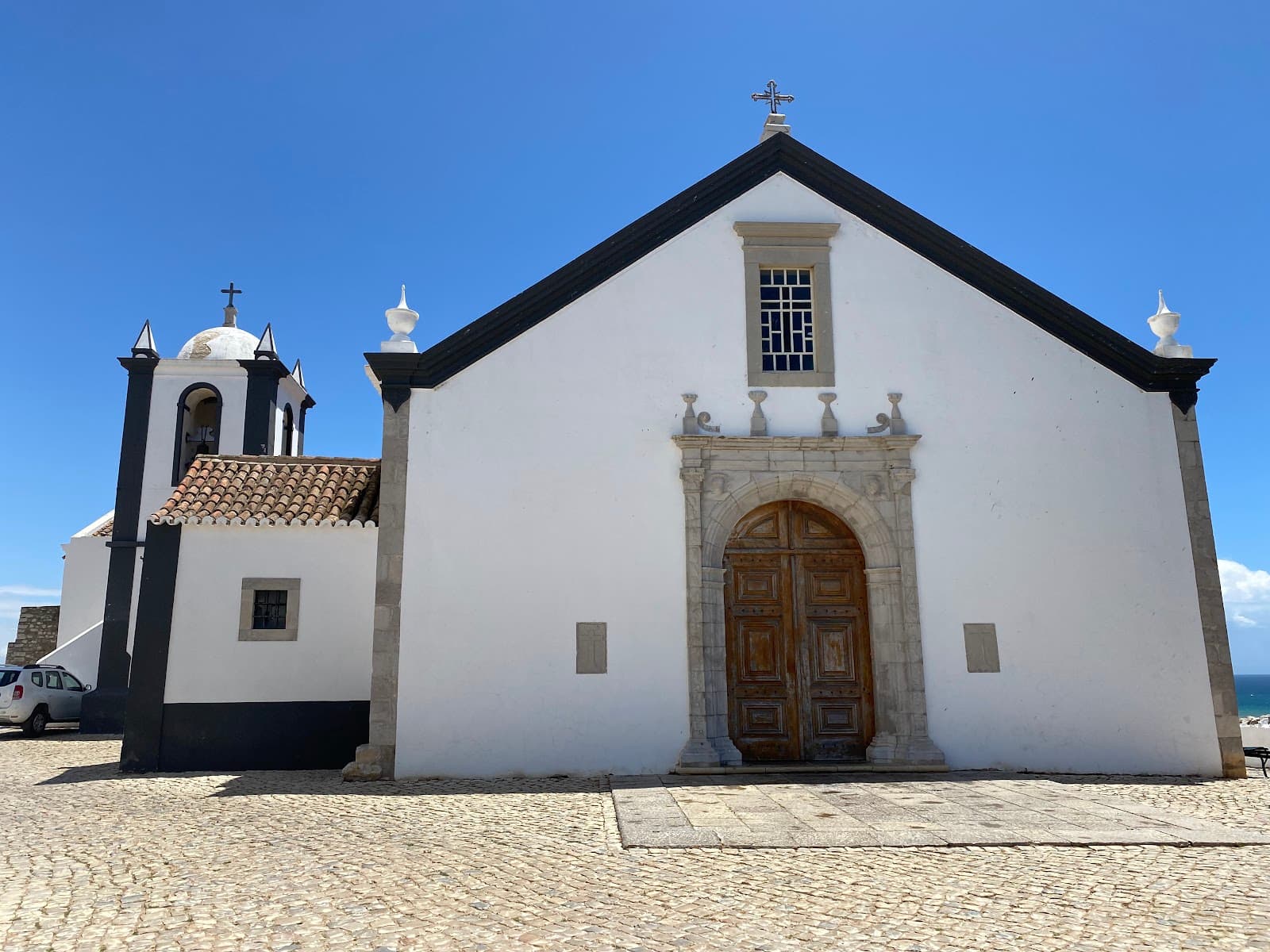 Fortaleza e Igreja de Cacela Velha - Image 1