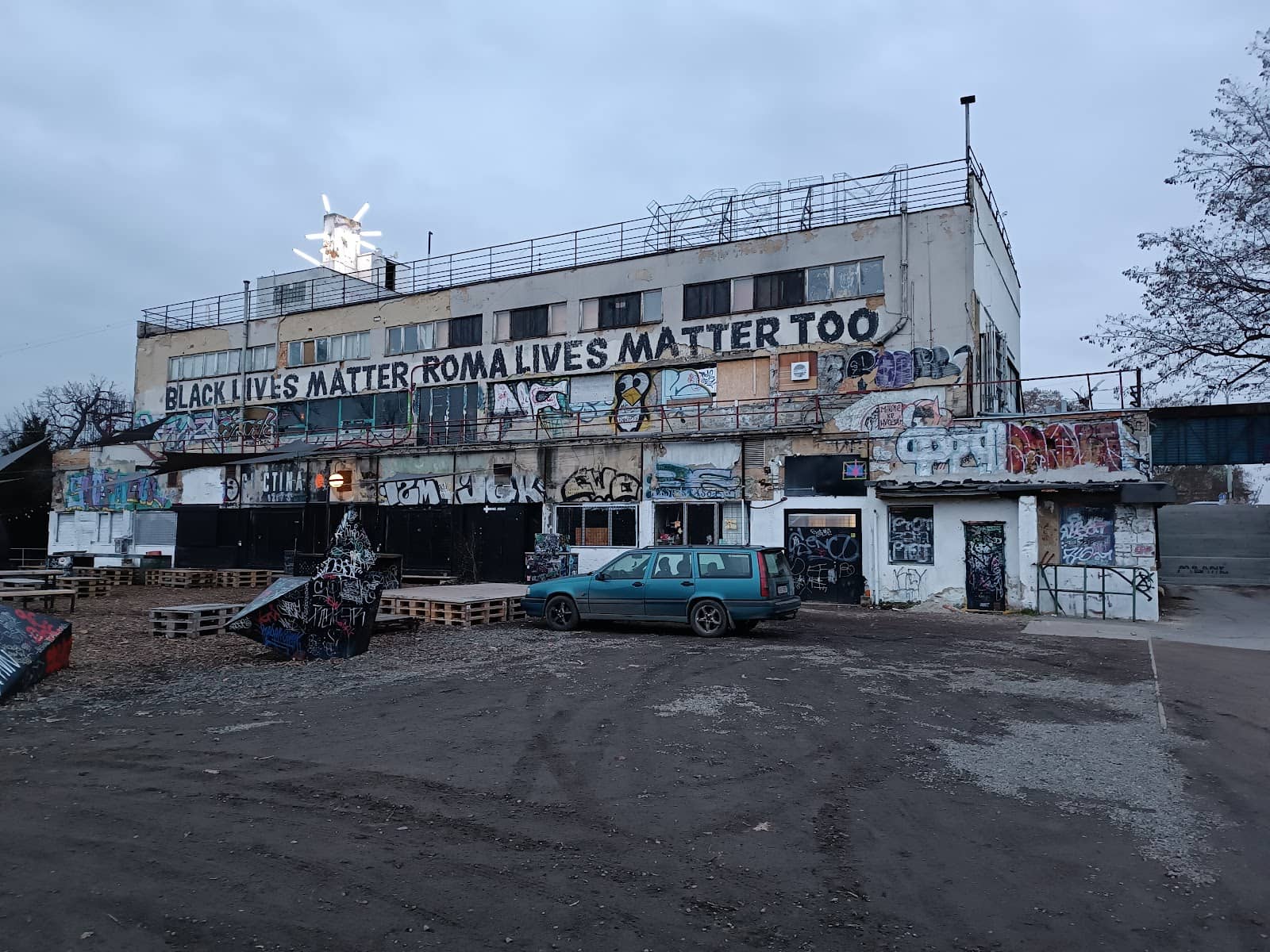 Inclusive and Welcoming Crowd