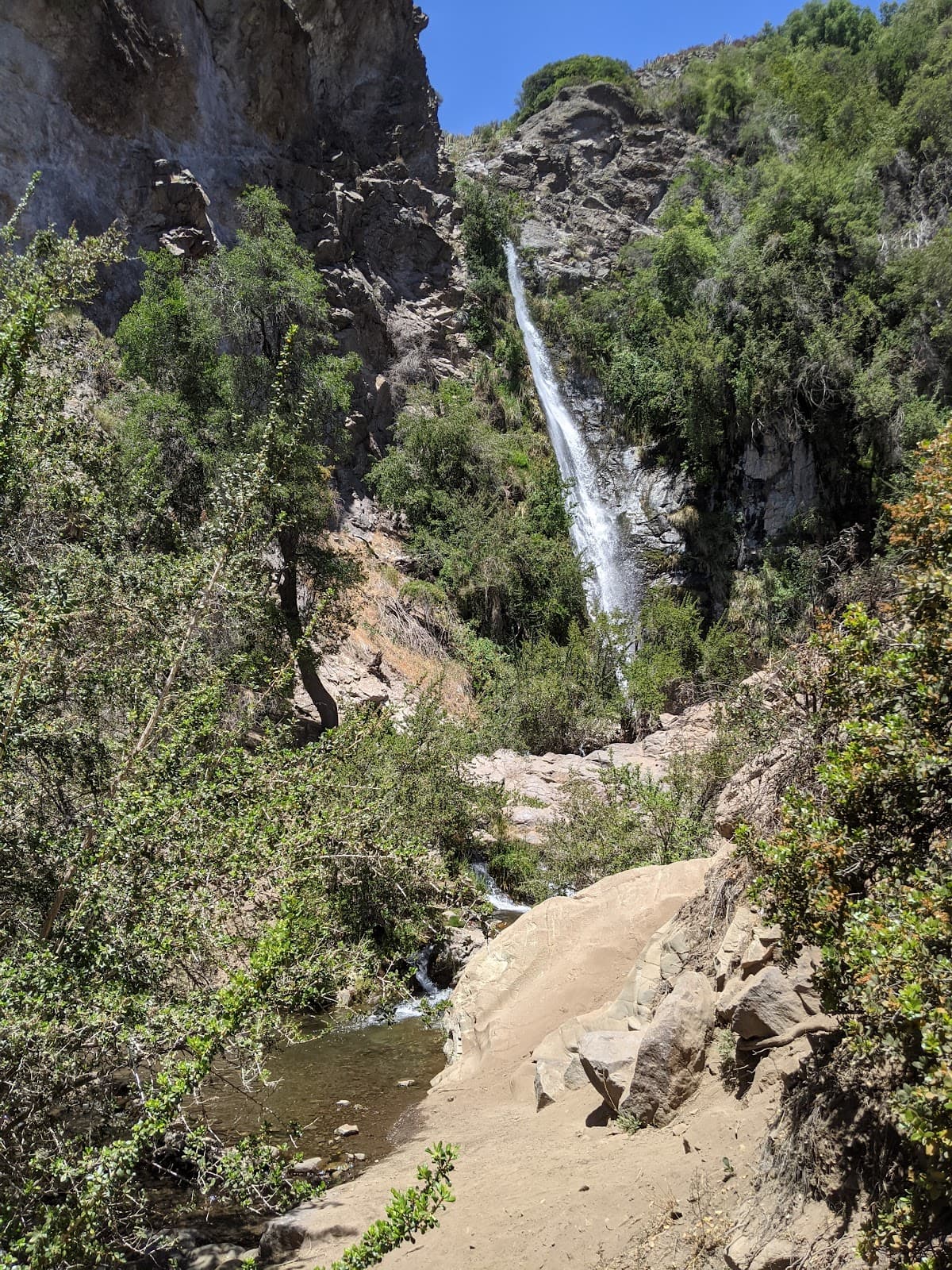 Salto de Apoquindo - Image 1